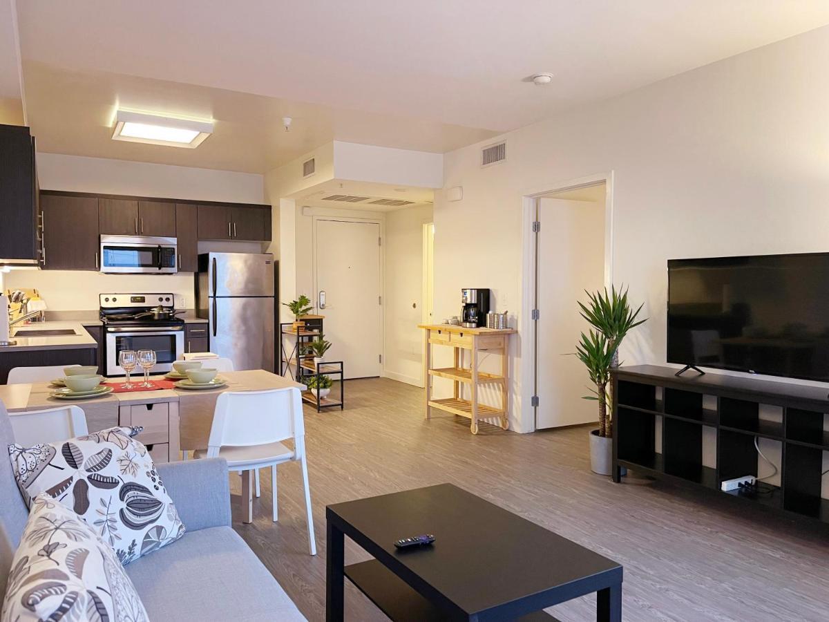 Apartamento Perfect W Parking Gym Pool Wifi In Arts District Dtla Near Little Tokyo B4 Los Ángeles