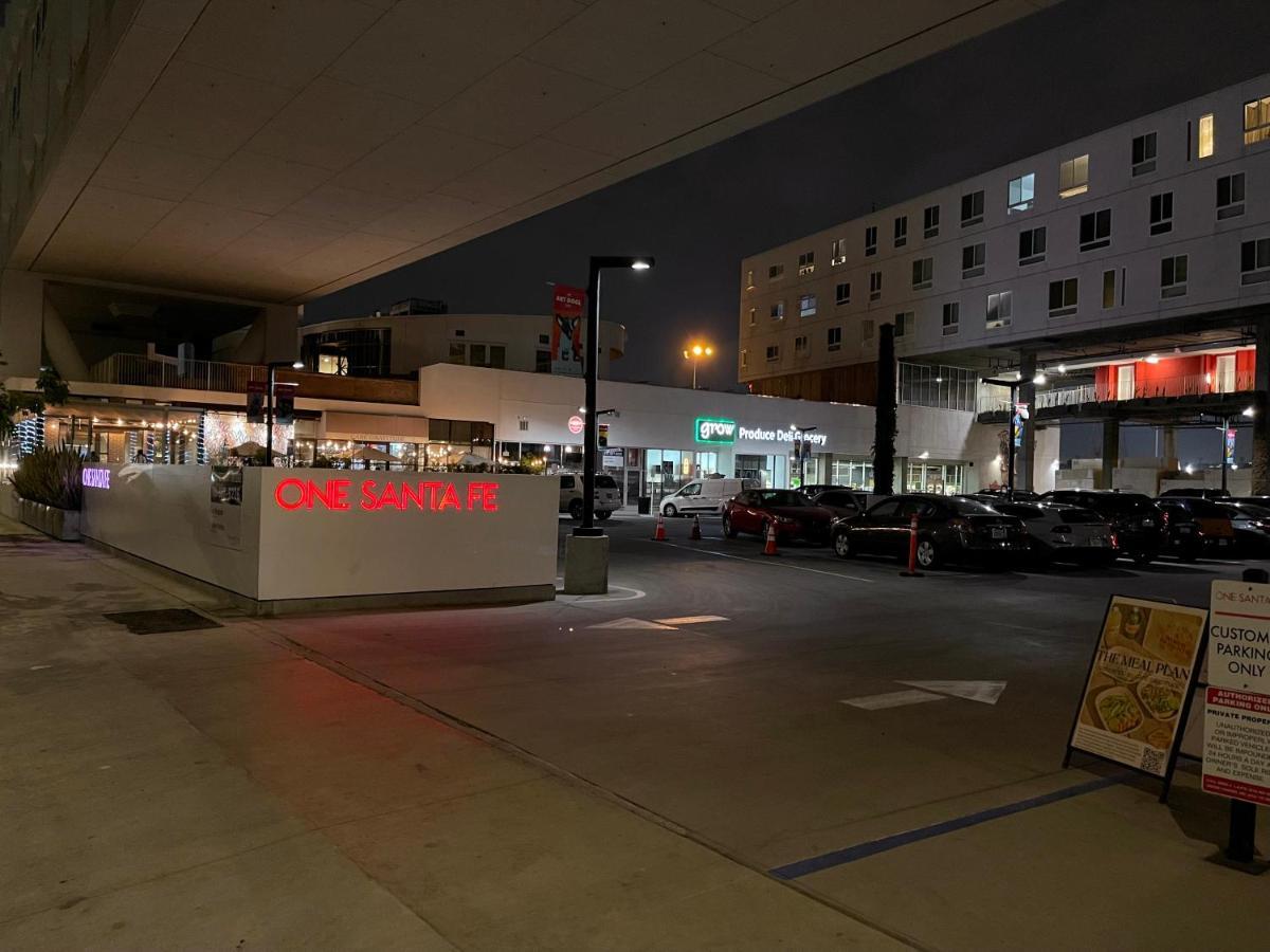 Perfect W Parking Gym Pool Wifi In Arts District Dtla Near Little Tokyo B4 Apartamento *