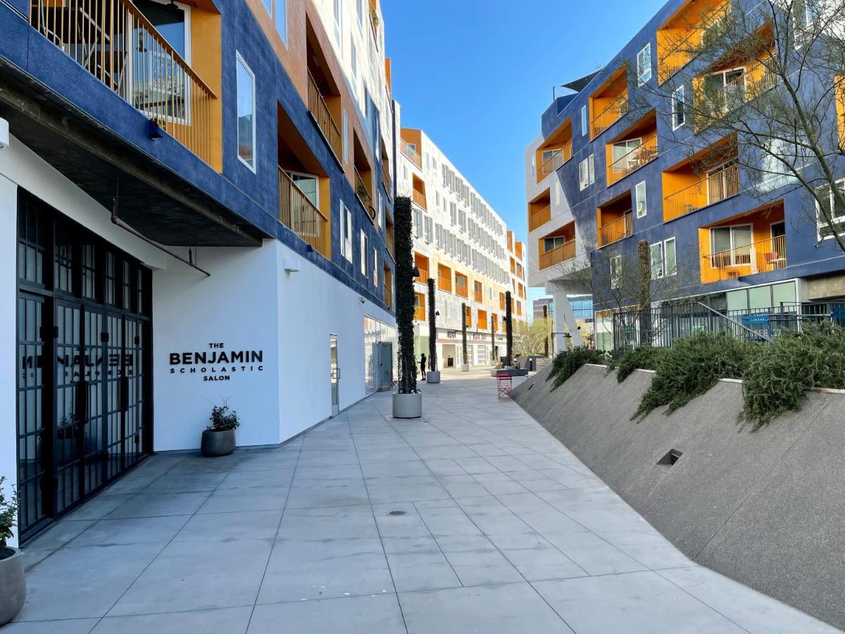 Apartamento Perfect W Parking Gym Pool Wifi In Arts District Dtla Near Little Tokyo B4 Los Ángeles